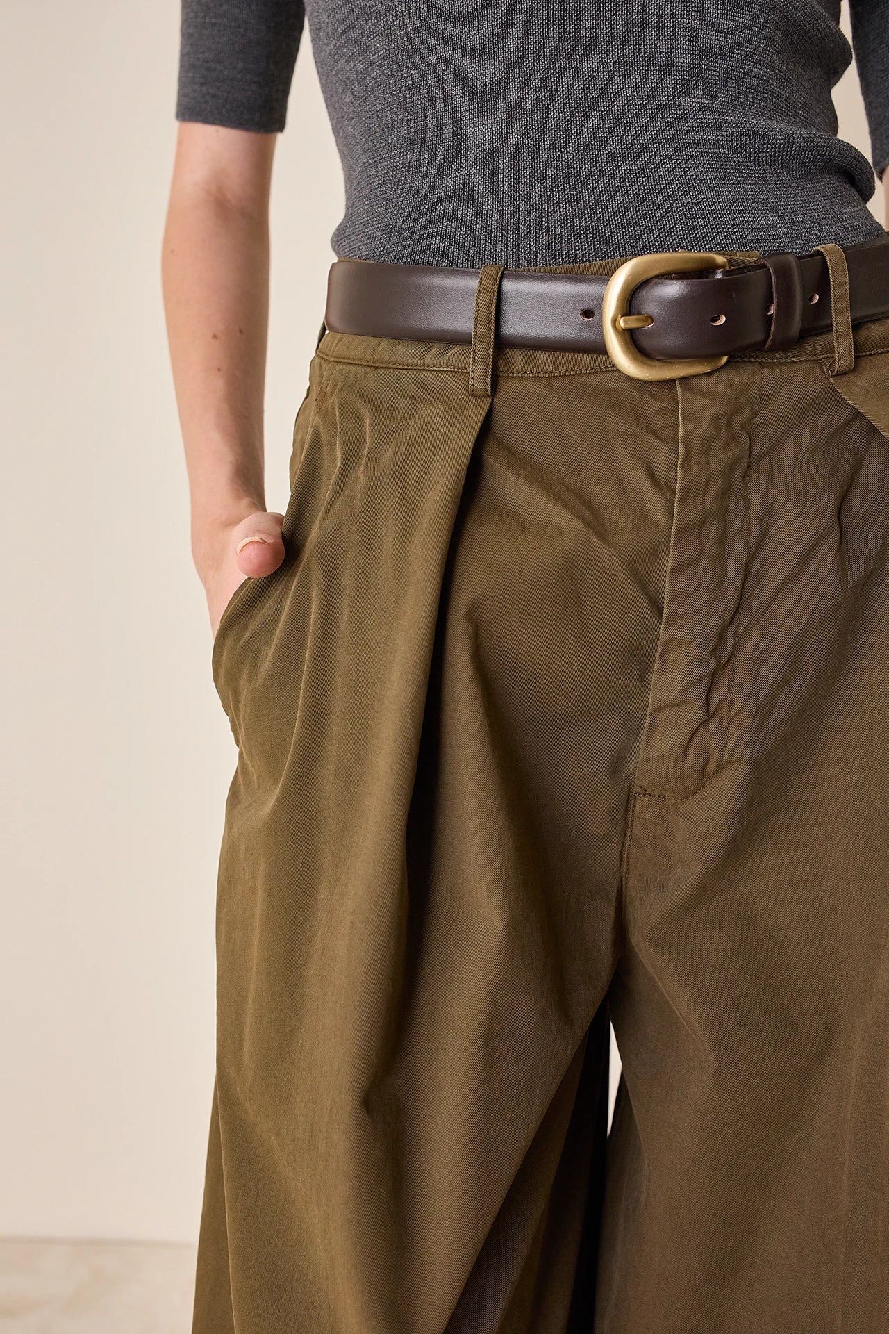 Pantaloni balloon