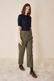 Pantaloni fatigue