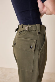 Pantaloni fatigue