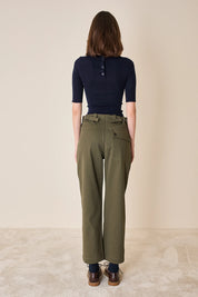 Pantaloni fatigue