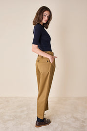 Pantaloni fatigue
