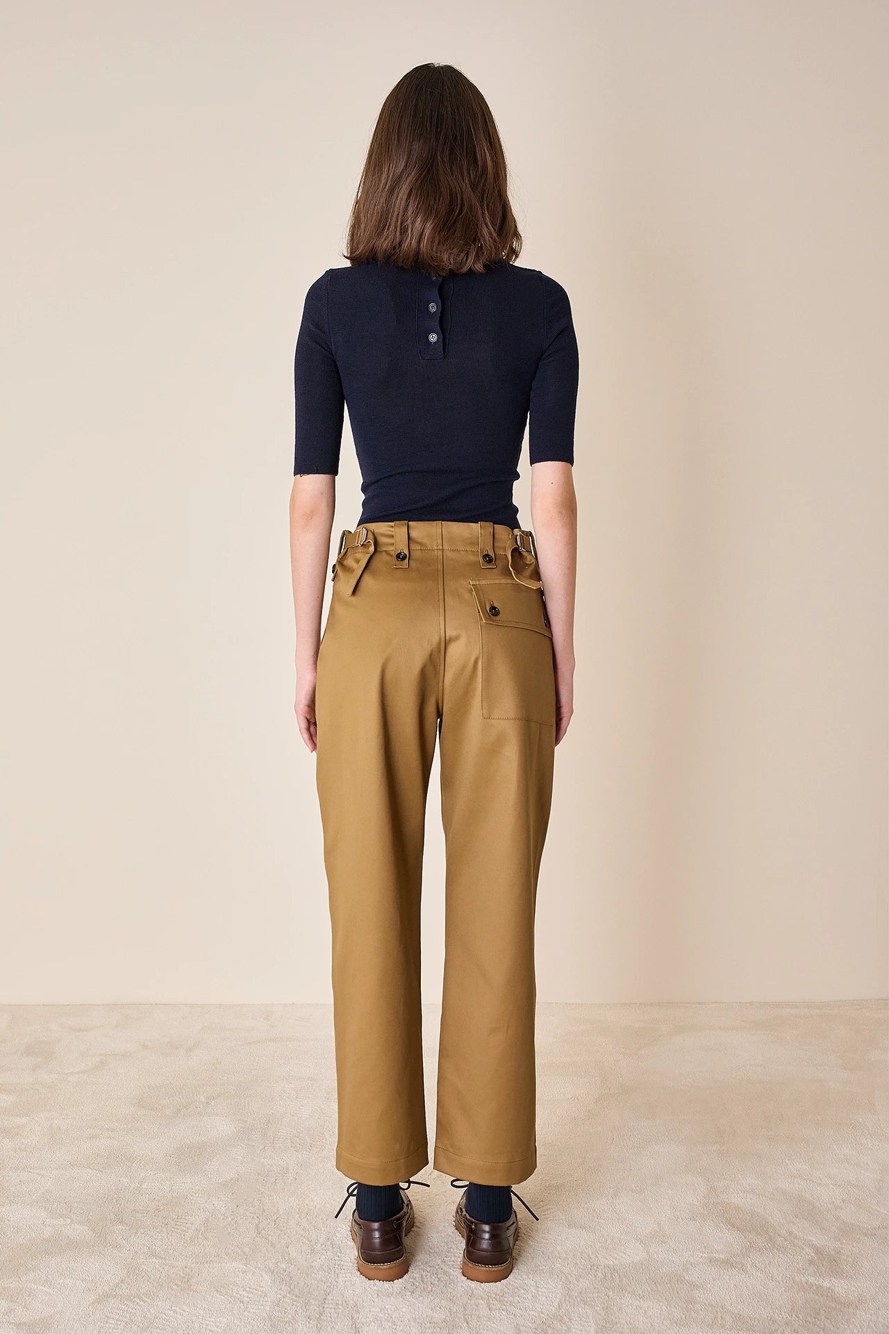Pantaloni fatigue