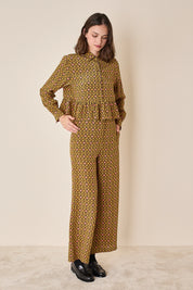 Pantaloni in seta – Made with Liberty Fabrics
