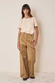Corduroy pants