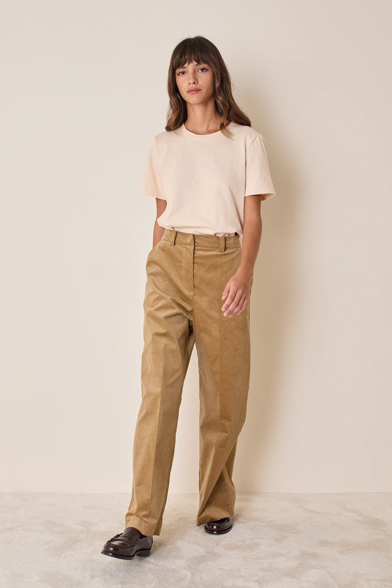 Corduroy pants