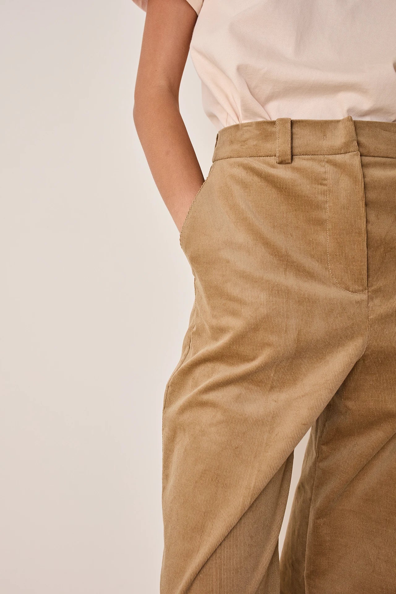 Corduroy pants
