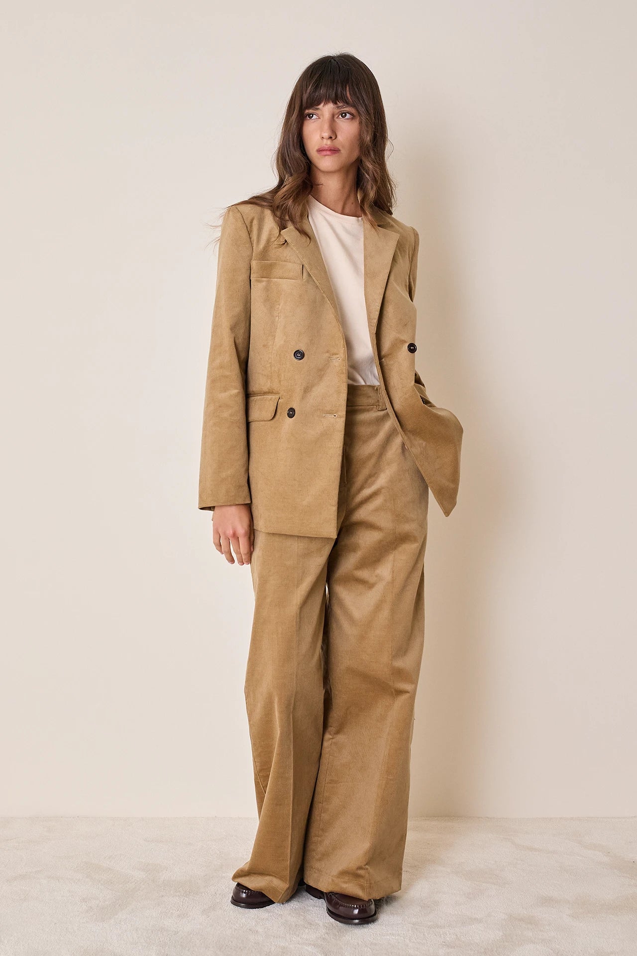 Corduroy pants