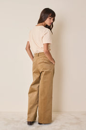 Pantaloni in velluto a coste