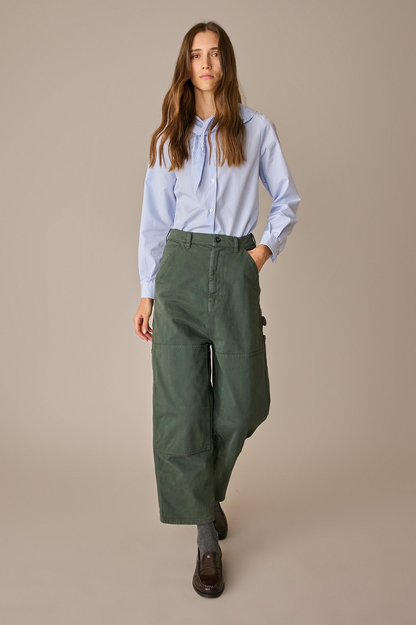 Fatigue trousers