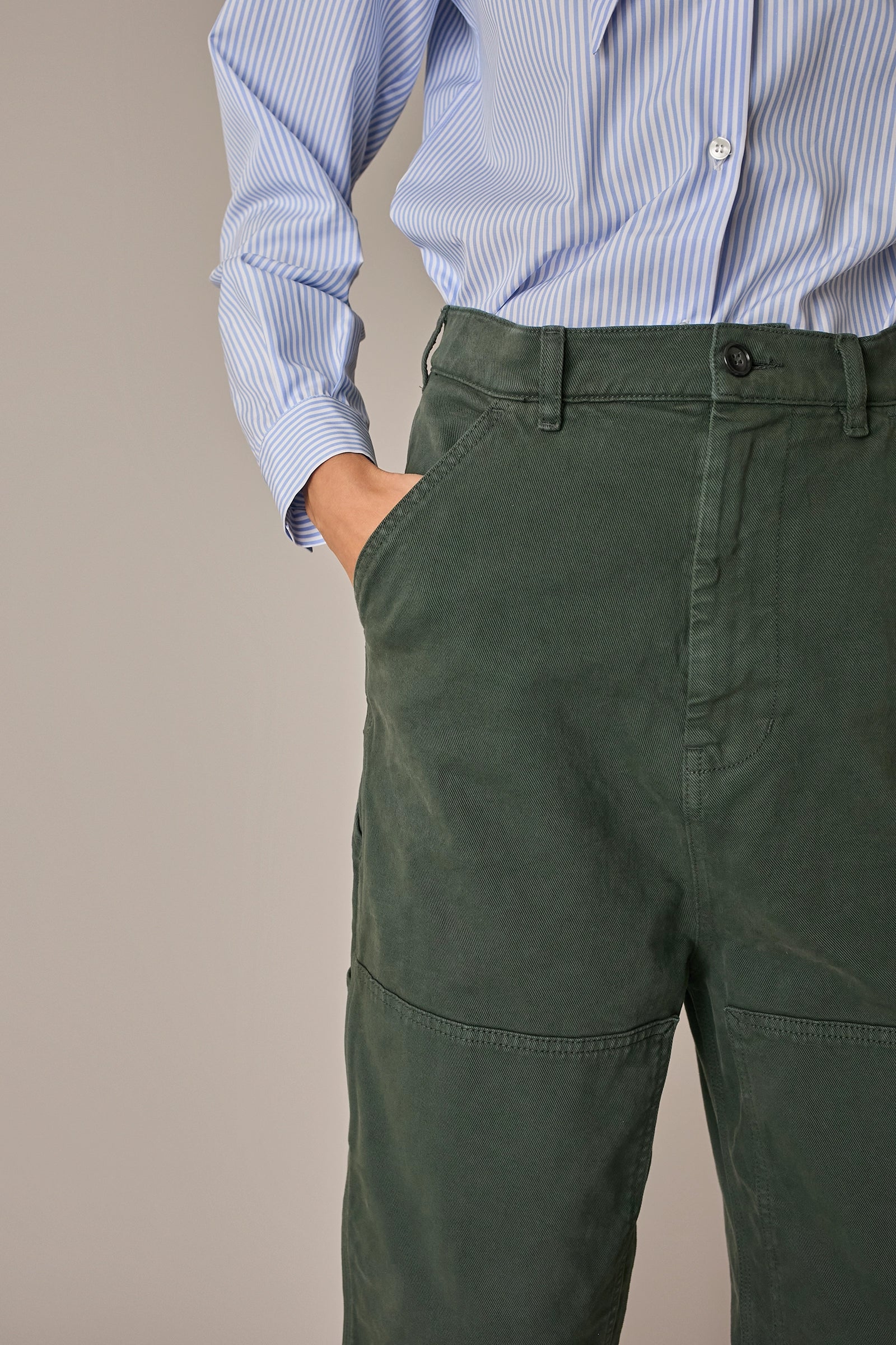 Fatigue trousers