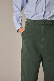 Fatigue trousers