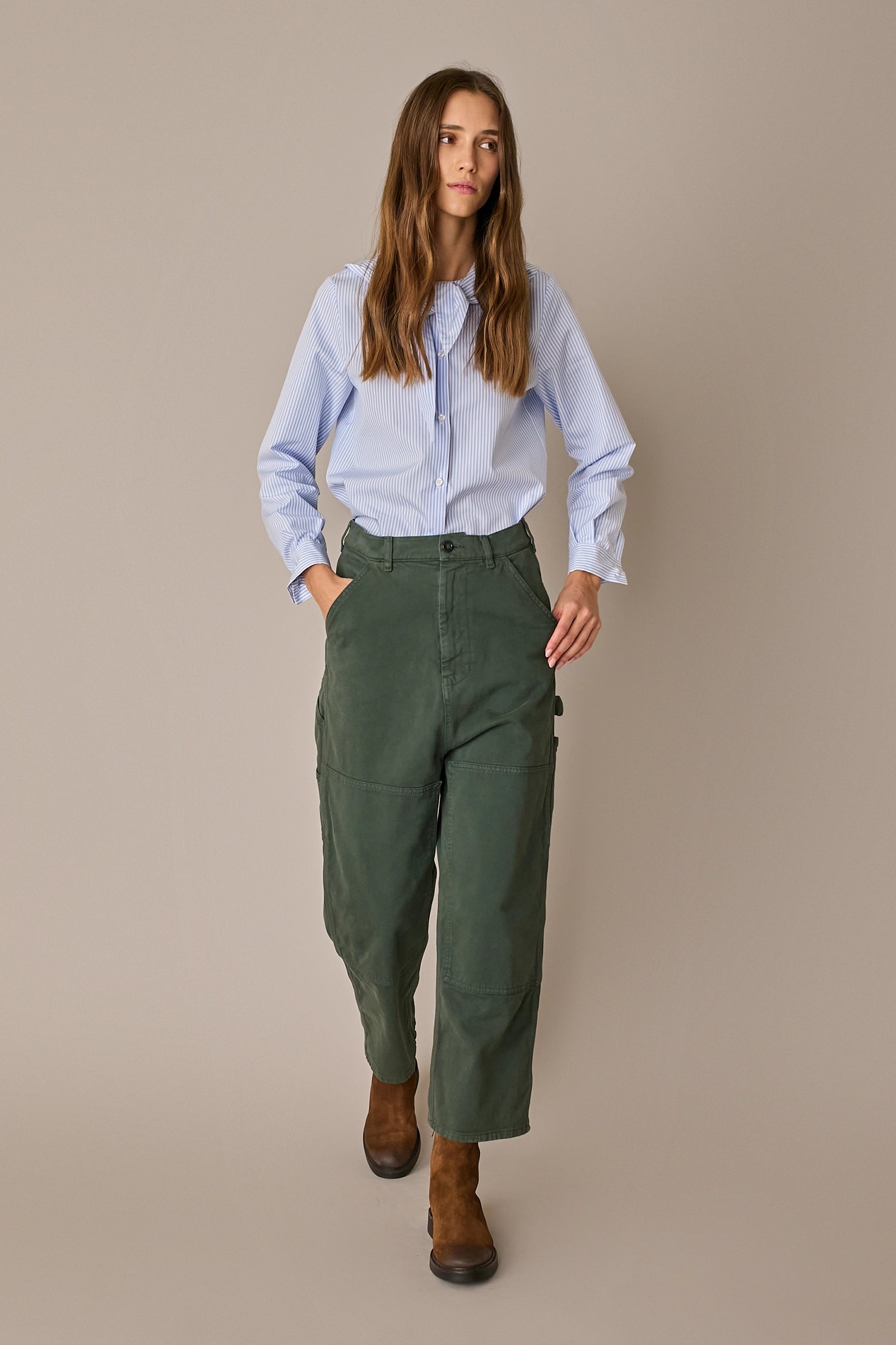 Fatigue trousers