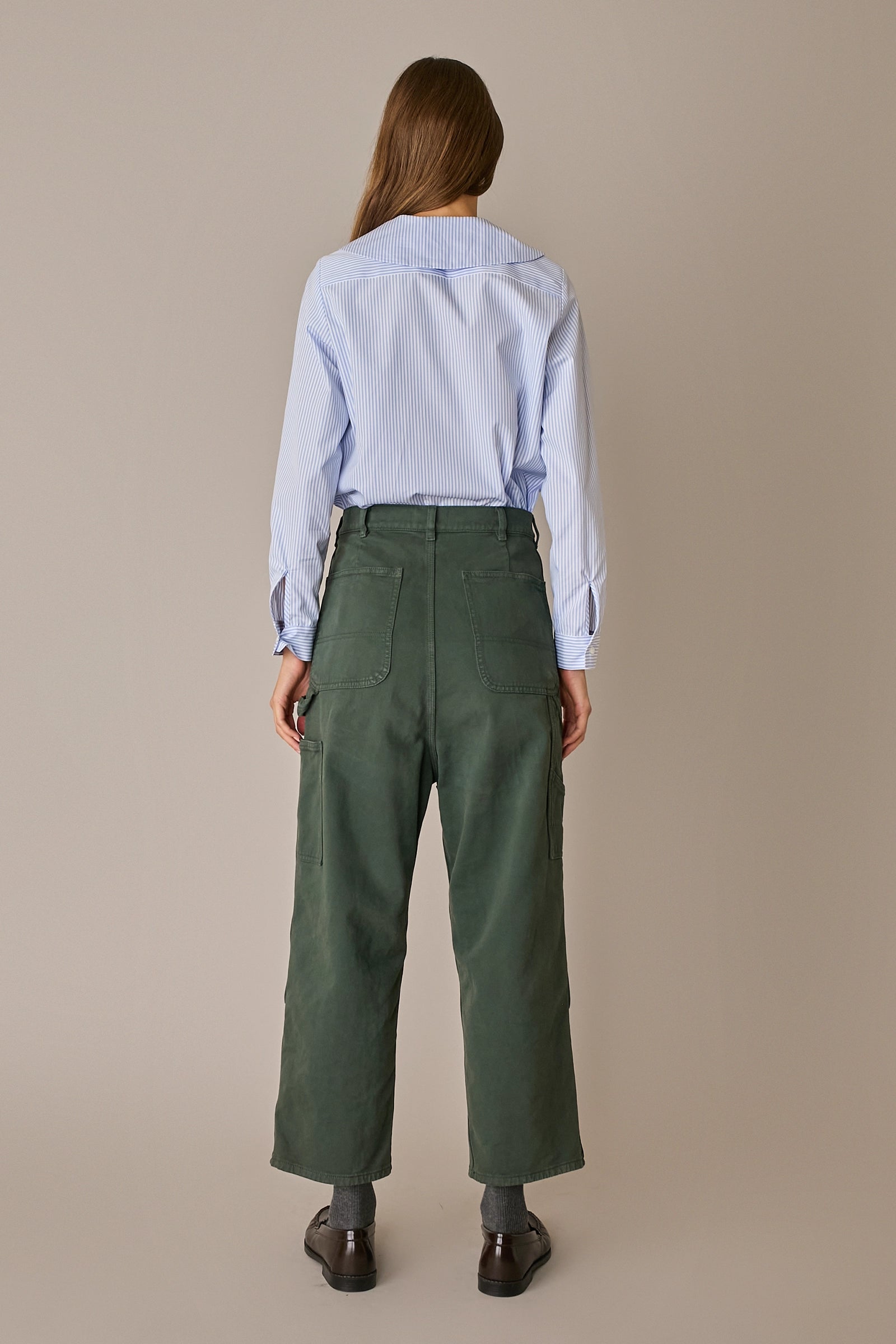 Fatigue trousers