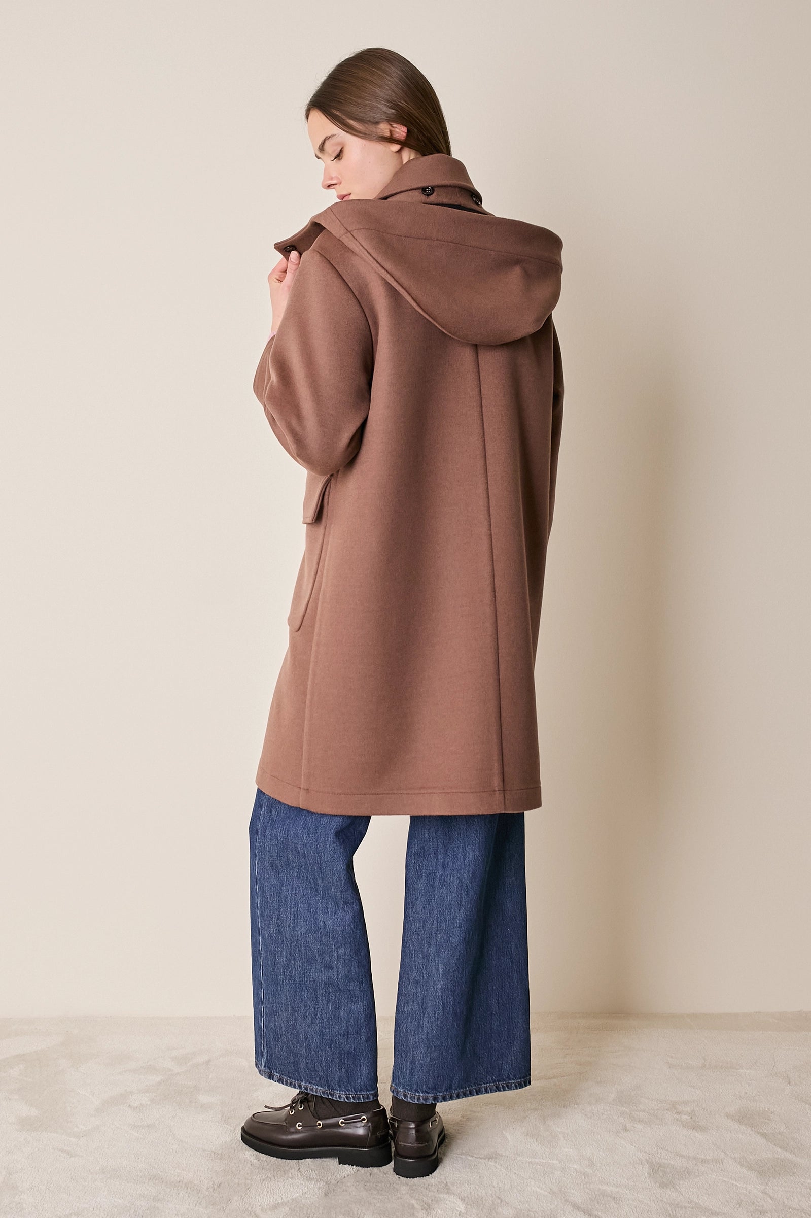 Montgomery in lana e cashmere