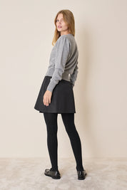 Asymmetric skirt 