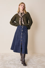 Foulard grande in seta