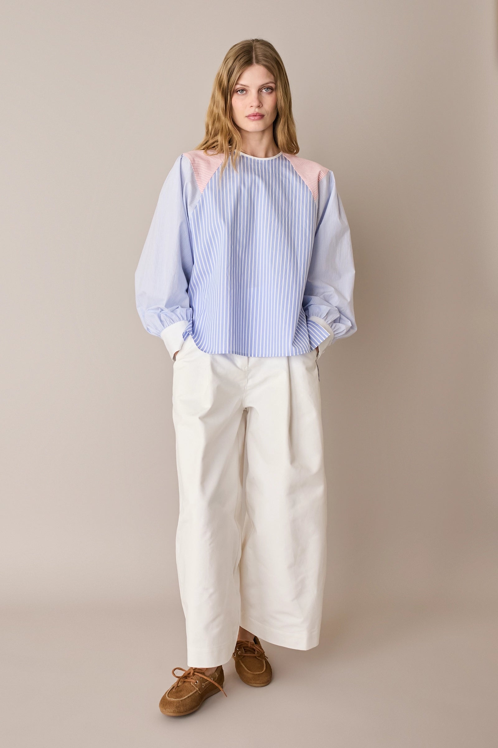 Top patchwork