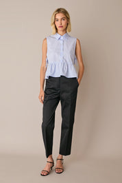 Camicia con fiocchetti