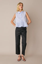 Camicia con fiocchetti