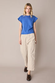 Kimono sleeve T-shirt