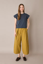 Kimono sleeve T-shirt