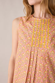 Abito a trapezio – Made with Liberty Fabrics