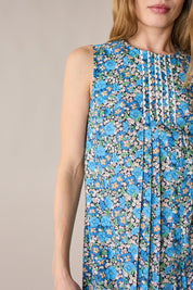 Abito a trapezio – Made with Liberty Fabrics