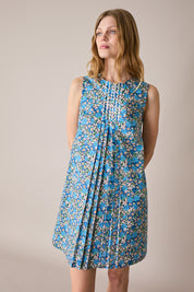 Abito a trapezio – Made with Liberty Fabrics