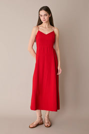 Long summer dress