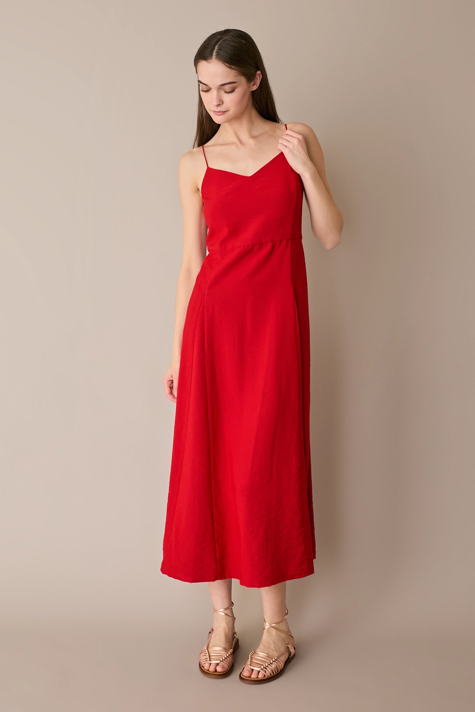 Long summer dress