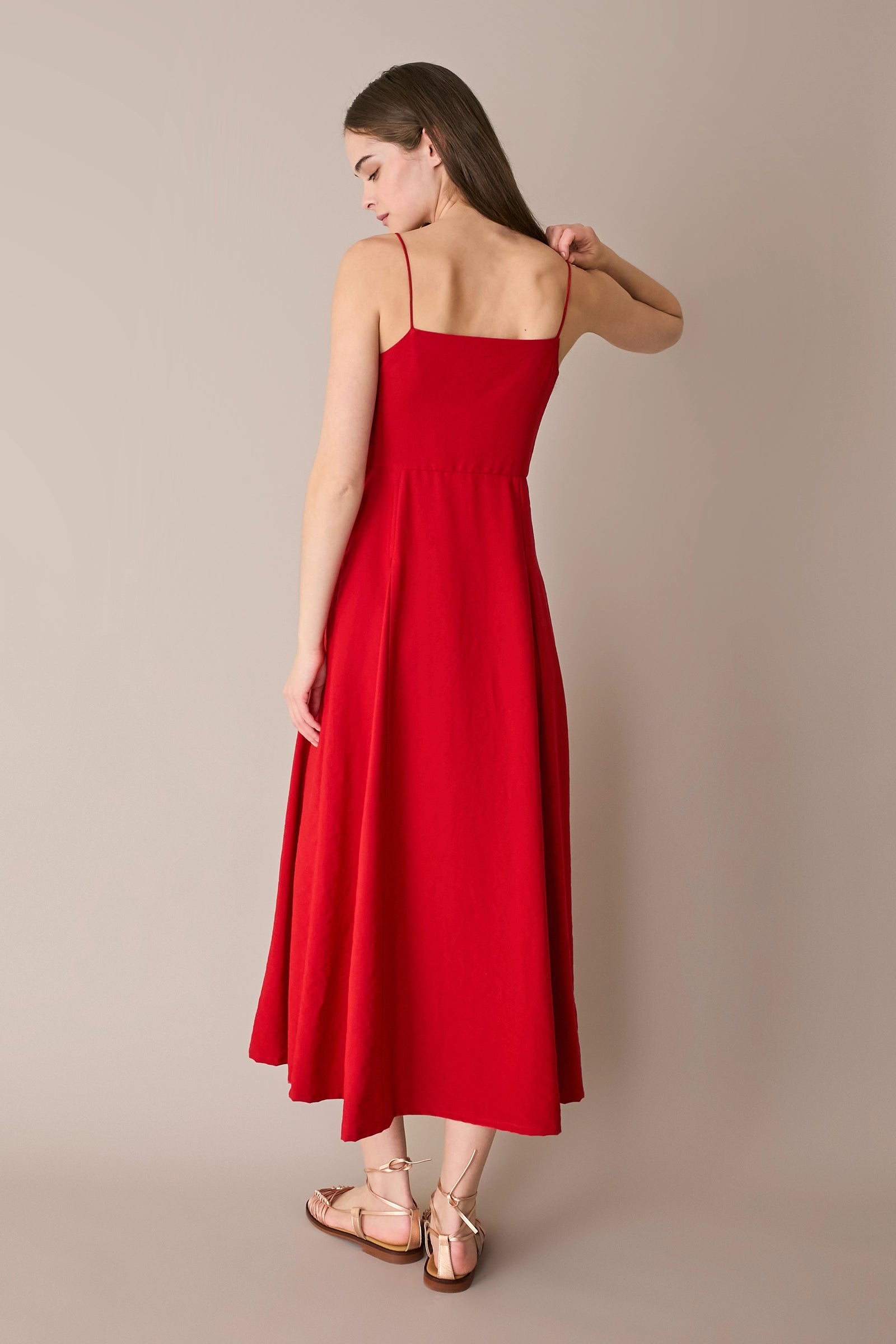 Long summer dress