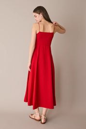 Long summer dress