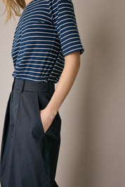 Pantaloni balloon in cotone