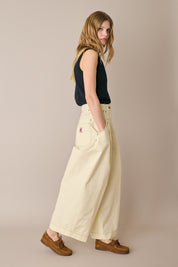 Contrast-stitch trousers – Everyday Wear