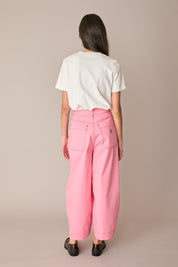 Contrast-stitch trousers – Everyday Wear