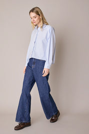 90s denim trousers