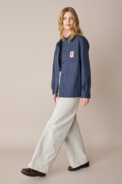 Giacca in cotone ripstop – Everyday Wear