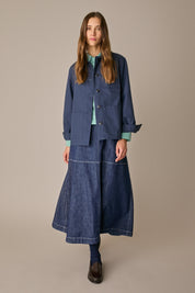 Giacca in cotone ripstop – Everyday Wear