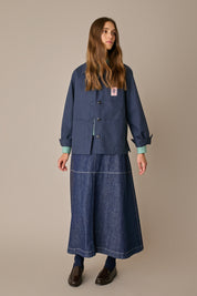 Giacca in cotone ripstop – Everyday Wear