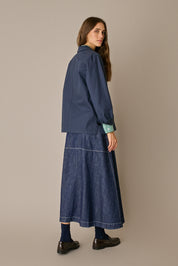 Giacca in cotone ripstop – Everyday Wear
