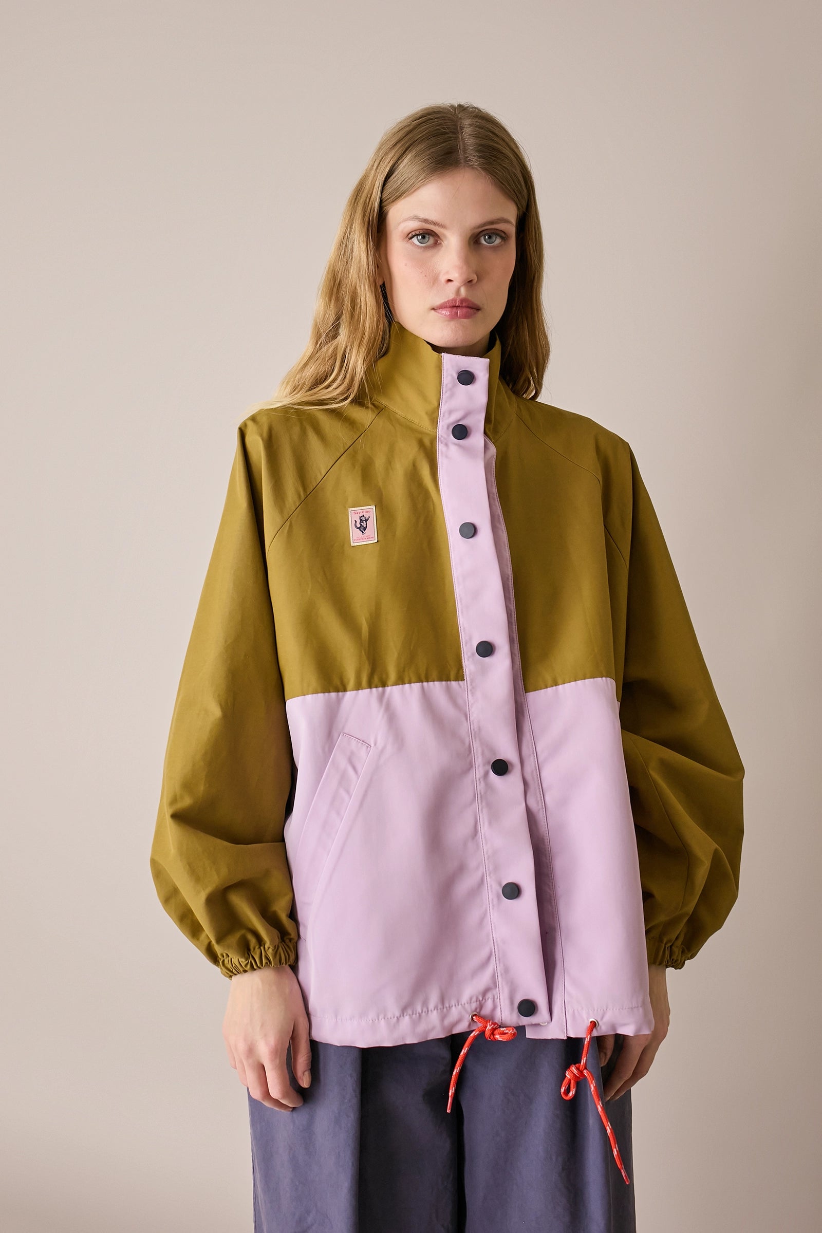 Giubbino sportivo – Everyday Wear