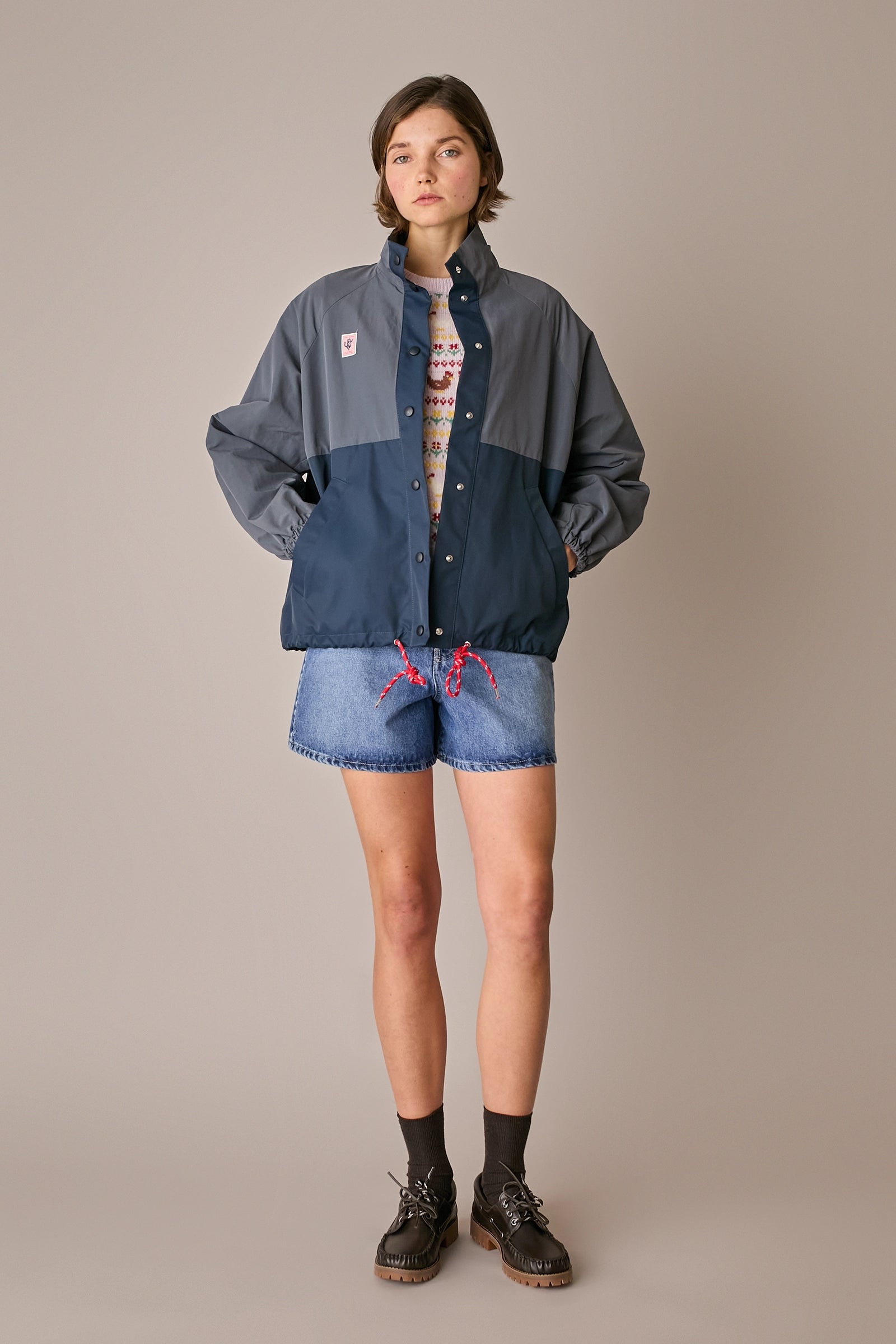 Giubbino sportivo – Everyday Wear