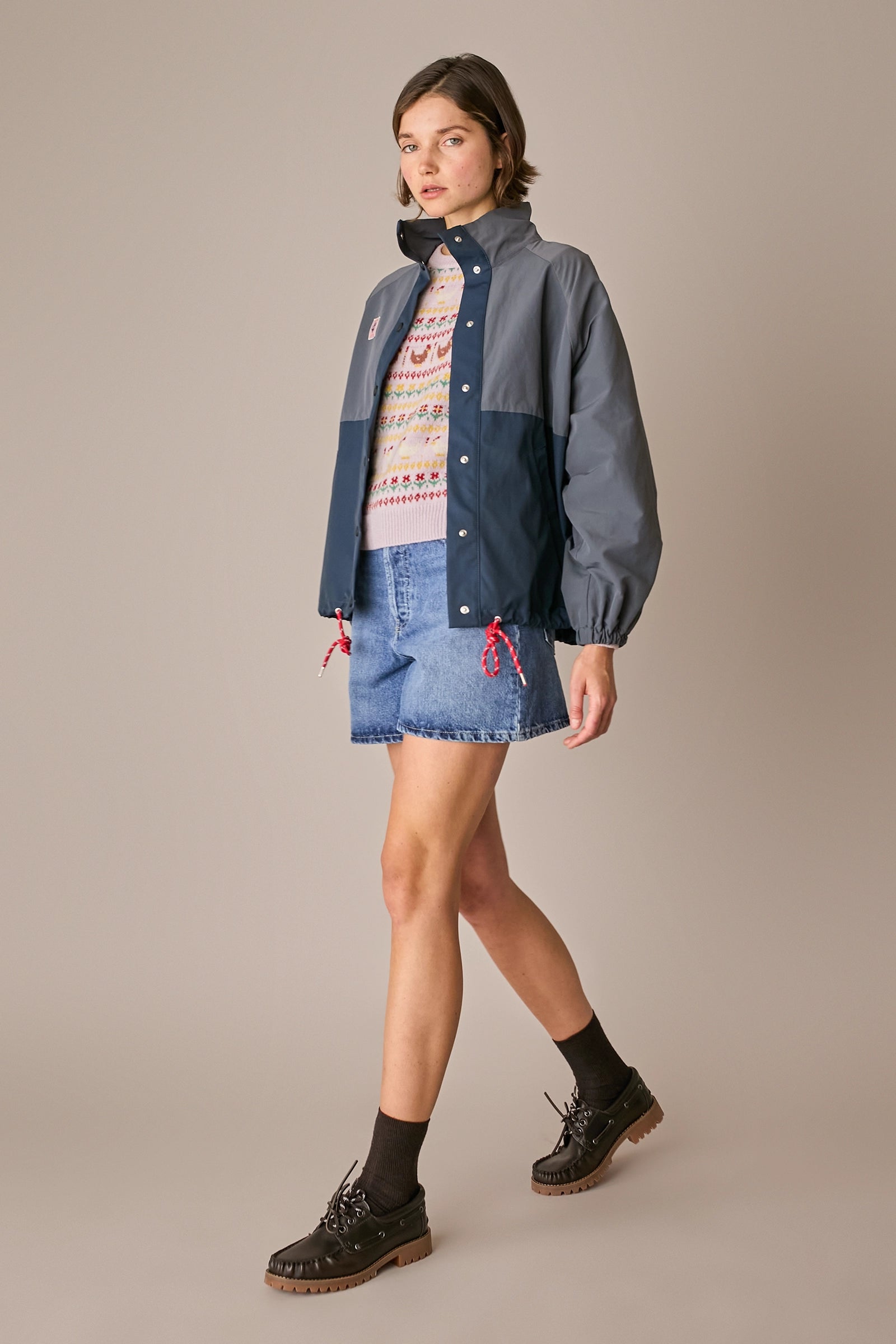 Giubbino sportivo – Everyday Wear