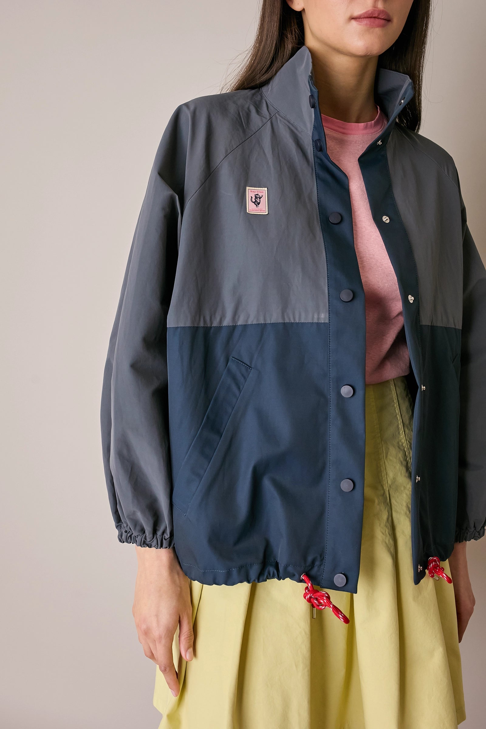 Sporty jacket – Everyday Wear