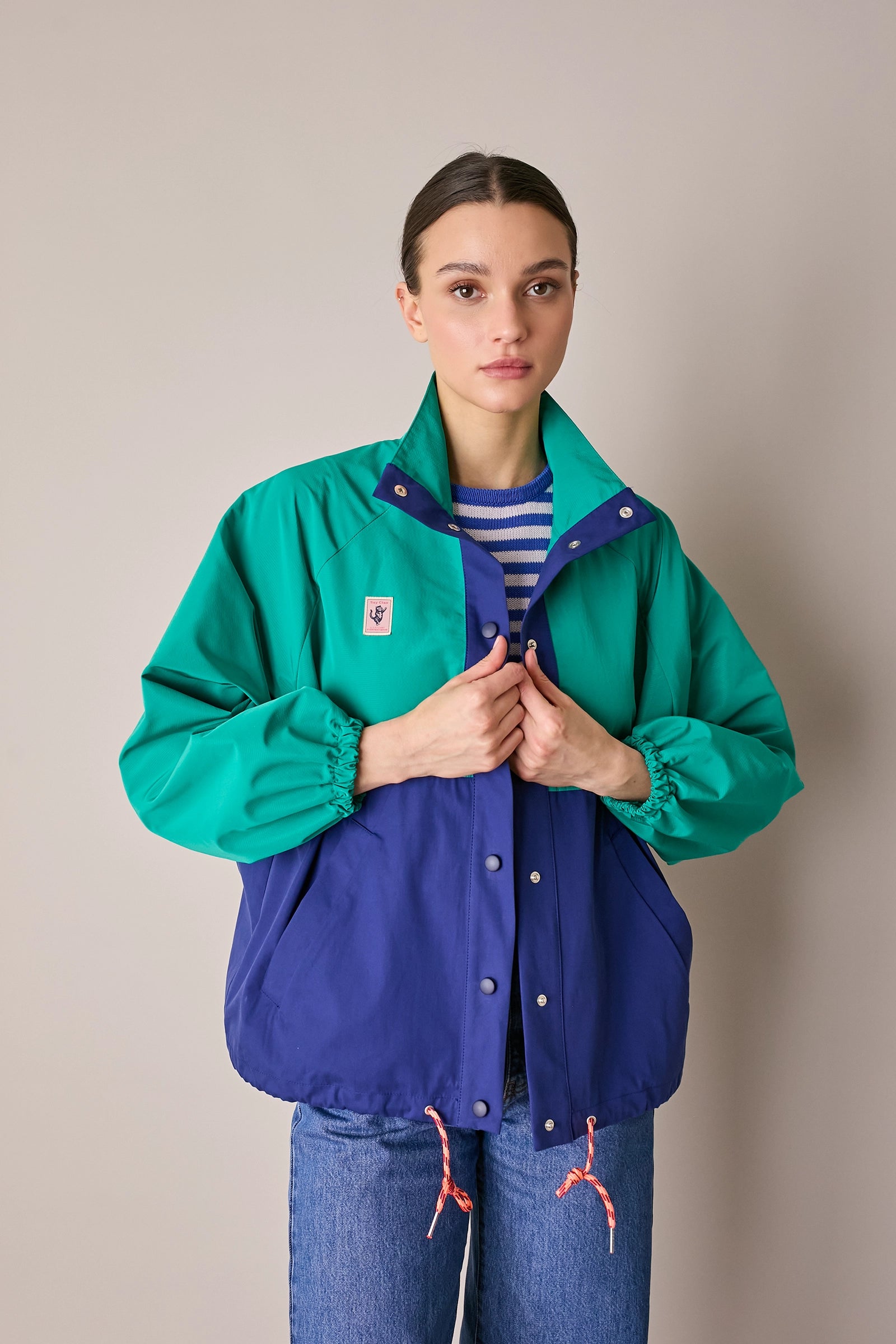 Giubbino sportivo – Everyday Wear