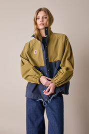 Ripstop cotton sporty jacket – Everyday Wear
