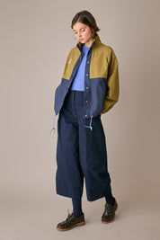 Giubbino sportivo in cotone ripstop – Everyday Wear