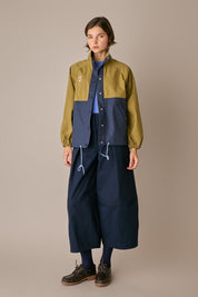 Giubbino sportivo in cotone ripstop – Everyday Wear