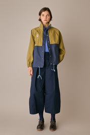 Giubbino sportivo in cotone ripstop – Everyday Wear