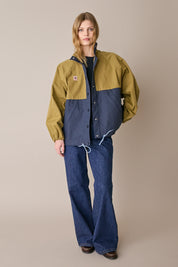 Ripstop cotton sporty jacket – Everyday Wear